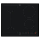 Electrolux EIV63443CT Sort Indbygget 60 cm Zone induktionskogeplade 4 zone(s)