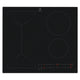 Electrolux EIV63443CT Sort Indbygget 60 cm Zone induktionskogeplade 4 zone(s)