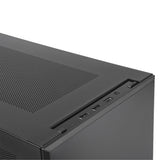 Silverstone SST-SG17B computeretui Terning Sort