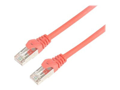Prokord STP-0010 netværkskabel Rød 10 m Cat6 S/UTP (STP)