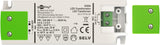 Goobay 65584 strømtransformer Hvid, Grøn 0,35 A