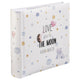 Hama To The Moon fotoalbum og arkbeskyttelse Flerfarvet 200 ark 10 x 15 cm