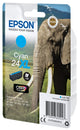 Epson Elephant C13T24324022 blækpatron 1 stk Original High (L) Yield Blå