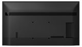 Sony FW-65BZ35L skilte display Digital fladpaneldisplay 165,1 cm (65") LCD Wi-Fi 550 cd/m² 4K Ultra HD Sort Android 24/7