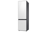 Samsung RB38C7B6D12 Fritstående 390 L Hvid