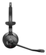 Jabra Engage 55 SE Headset Trådløs Kontor/Callcenter Sort