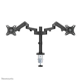 Neomounts DS70-750BL2 skærmbeslag og -stativer 68,6 cm (27") Skrivebord Sort
