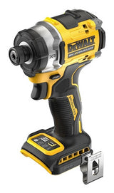 DeWALT DCF860NT-XJ elektrisk skruetrækker & slagbor 3800 rpm Sort, Gul