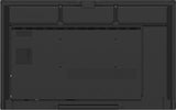 Viewsonic IFP6551 Display Interaktivt whiteboard 165,1 cm (65") 3840 x 2160 pixel Berøringsskærm Sort