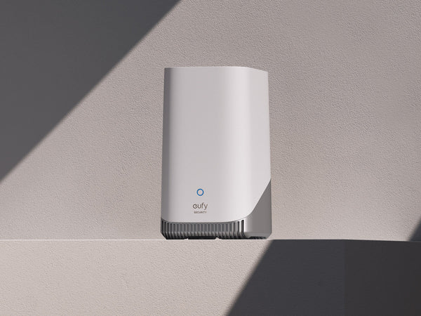 Eufy HomeBase 3 Hvid