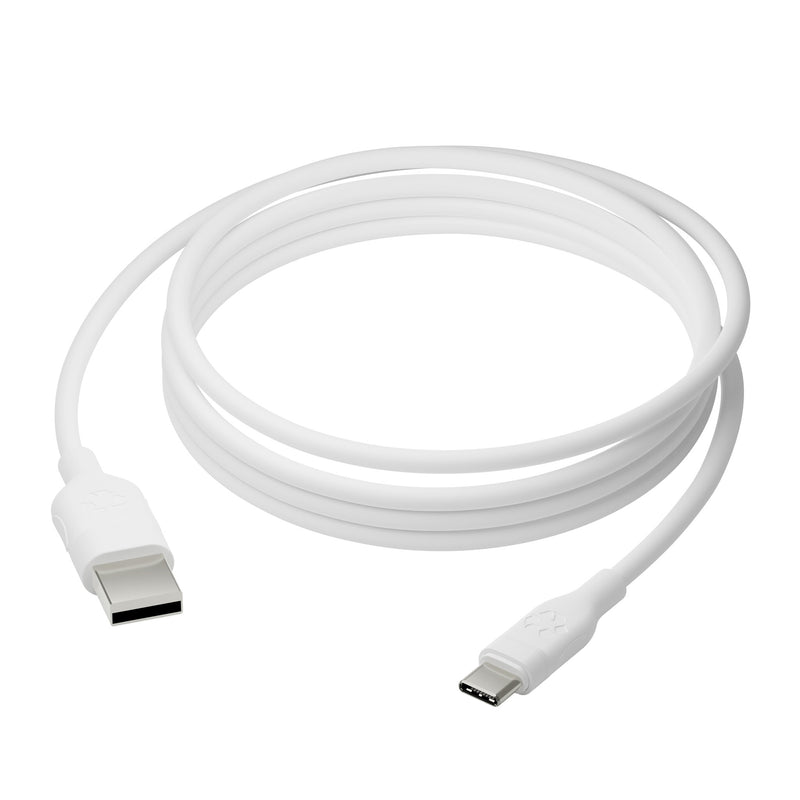 dbramante1928 re-charge - Kabel - 2.5m USB-A to USB-C - W