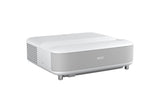 Epson EH-LS650W 3600 ANSI lumens 3LCD 4K (4096x2400) Hvid