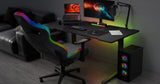 GENESIS NFG-2246 video spillestol PC gamingstol Polstret sæde