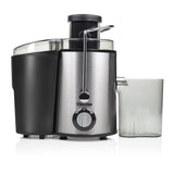 Tristar SC-2284 citruspresser og juicemaskine Saftpresser 400 W Sort, Rustfrit stål