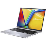 ASUS Vivobook 16 X1605VA-MB2291W Intel Core 7 150U Laptop 40,6 cm (16") WUXGA 16 GB DDR4-SDRAM 1 TB SSD Wi-Fi 6 (802.11ax) Windows 11 Home Tysk Sølv