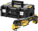 DeWALT DCS356NT-XJ taske til opbevaring af værktøj Sort, Gul