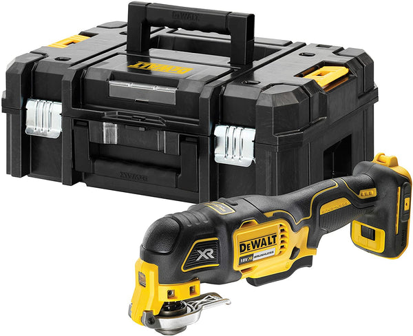 DeWALT DCS356NT-XJ taske til opbevaring af værktøj Sort, Gul