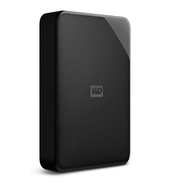 Western Digital Elements SE ekstern harddisk 5 TB USB Type-A 3.2 Gen 1 (3.1 Gen 1) Sort