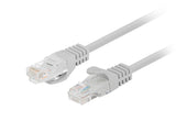 Lanberg PCU6-10CC-0750-S netværkskabel Grå 7,5 m Cat6 U/UTP (UTP)