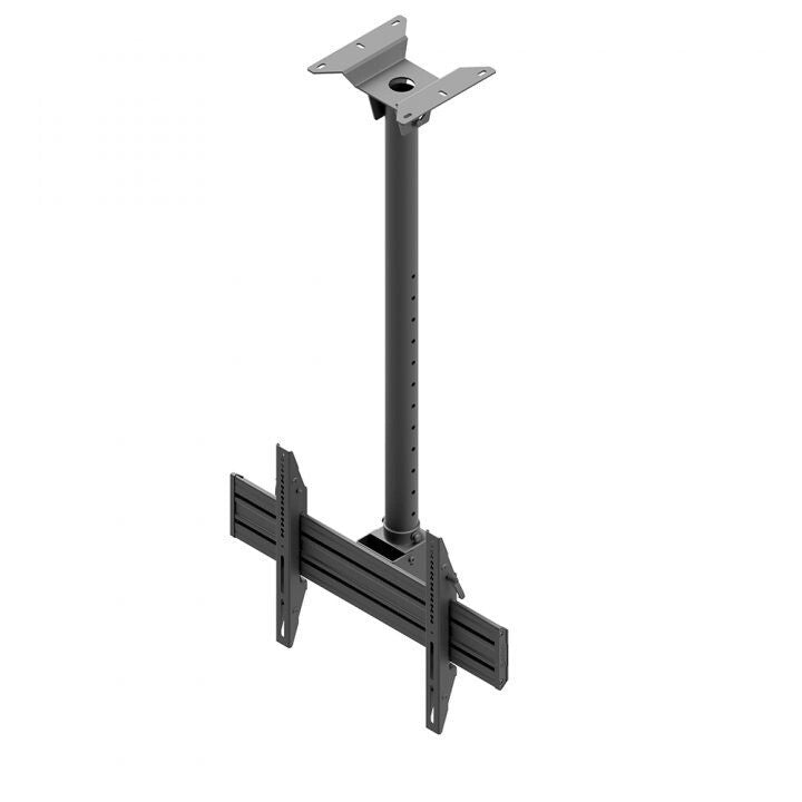 Edbak MBV1155-L skærmbeslag til skiltning 144,8 cm (57") Sort