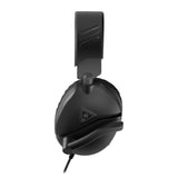 Turtle Beach Recon 70 Headset Ledningsført Spil Sort