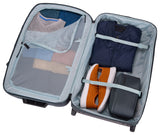 Thule Subterra 2 TSR490 Dark Slate Rejse duffel Blød skal Grå 90 L Polykarbonat (PC), Polyester