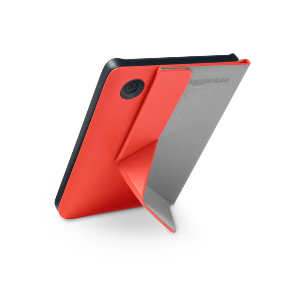 Rakuten Kobo SleepCover e- bog etui 15,2 cm (6") Folie Rød