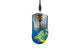 Razer DeathAdder V3 Pro - Fortnite Edition mus Spil Højre hånd RF Wireless + USB Type-C Optisk 30000 dpi