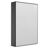 Seagate One Touch HDD 1 TB ekstern harddisk 2.5" Micro-USB B 2.0/3.2 Gen 1 (3.1 Gen 1) Sølv