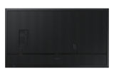 Samsung QB75C-N Digital fladpaneldisplay 190,5 cm (75") LED 350 cd/m² 4K Ultra HD Sort Indbygget processer Tizen 7.0 16/7