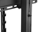 One For All Ultra Slim Line WM 2470 139,7 cm (55") Sort