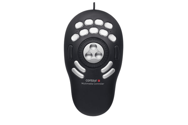 Contour Design Contour Multimedia Controller, PRO v2