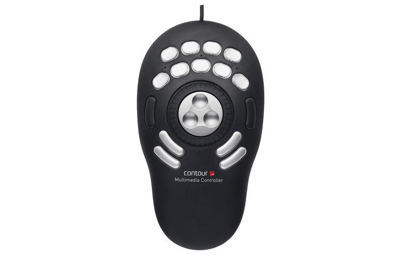 Contour Design Contour Multimedia Controller, PRO v2