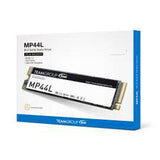 Team Group MP44L TM8FPK500G0C101 intern solid state drev 500 GB M.2 PCI Express 4.0 NVMe SLC
