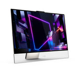 Lenovo Yoga AIO 32IPH11 Copilot+ PC Intel Core Ultra X7 358H 80 cm (31.5") 3840 x 2160 pixel All-in-One PC 32 GB LPDDR5x-SDRAM 2 TB SSD Windows 11 Pro Wi-Fi 7 (802.11be) Sølv