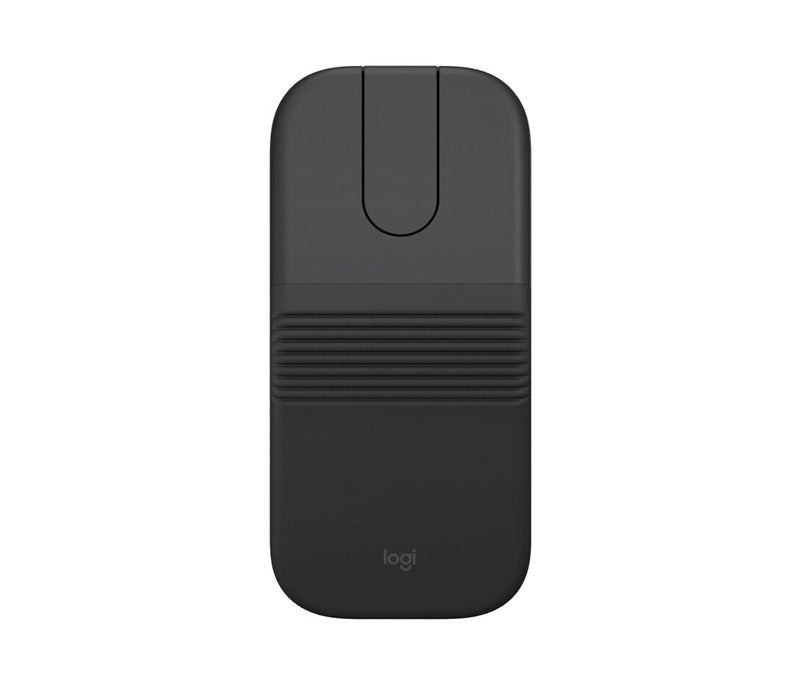 Logitech Mobi Fold mus Rejse Ambidextrous RF trådløs + Bluetooth Optisk 4000 dpi