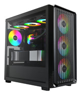 Montech X5M (B) computeretui Micro Tower Sort
