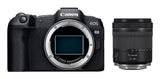 Canon EOS R8 + RF 24-105mm F4-7.1 IS STM MILC 24,2 MP CMOS 6000 x 4000 pixel Sort