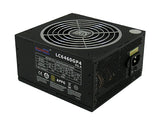 LC-Power LC6460GP4 V2.4 enhed til strømforsyning 460 W 20+4 pin ATX ATX Sort