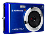 AgfaPhoto Realishot DC5500 Kompakt kamera 24 MP CMOS 5616 x 3744 pixel Blå