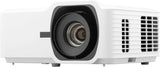 Viewsonic LS741HD dataprojekter 5000 ANSI lumens DMD 1080p (1920x1080) Sort, Hvid