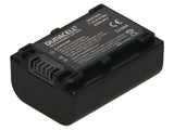 Duracell DR9706A batteri til kamera/videokamera Lithium-Ion (Li-Ion) 700 mAh