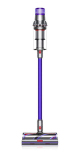 Dyson V11 Advanced 2-i-1 stangstøvsuger Batteri Dry Poseløs 545 W Nikkel, Lilla