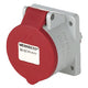 MENNEKES 3385 elektrisk ledningsstik 1 stk