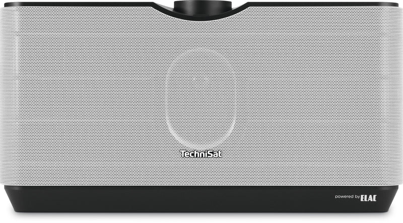 TechniSat Audiomaster MR3 Home audio micro system 90 W Aluminium, Sort