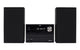 JVC UX-C25DAB stereoanlæg Home audio micro system 14 W Sort
