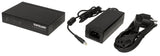 Intellinet 561228 netværksswitch Ikke administreret Gigabit Ethernet (10/100/1000) Strøm over Ethernet (PoE) Sort