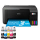 Epson EcoTank L3270 Inkjet A4 5760 x 1440 dpi 33 sider pr. minut Wi-Fi