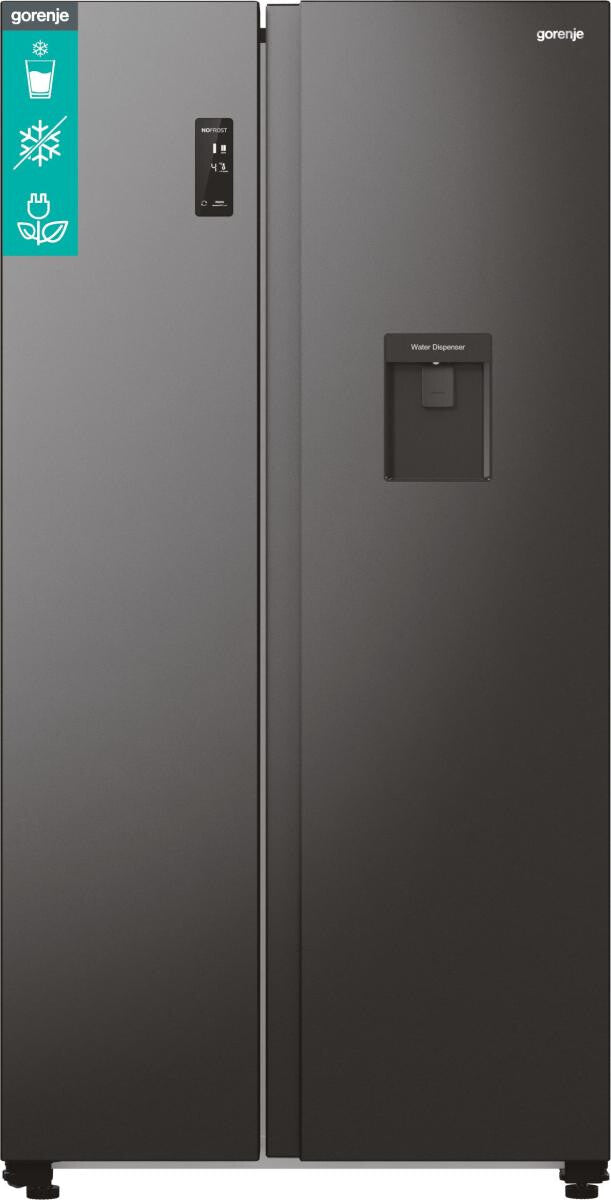 Gorenje Side by side NRR9185EABXLWD H247B