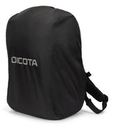 DICOTA D32116-RPET rygsæk Fritidsrygsæk Sort Polyester, Genanvendt polyethylenterephthalat (rPET)